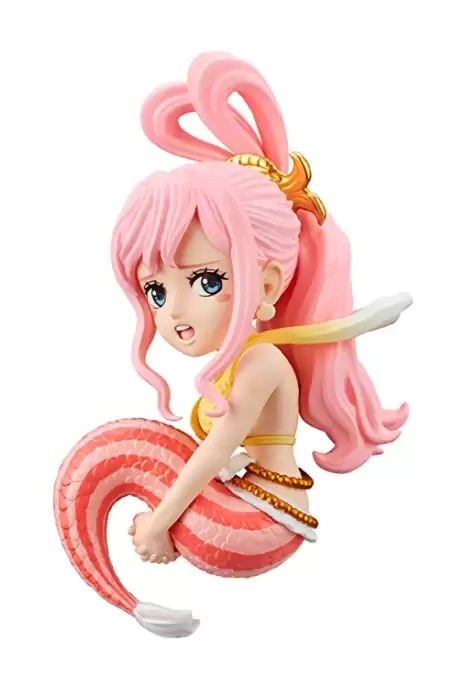 ������� Shirahoshi One Piece World Collectable Figure WT100