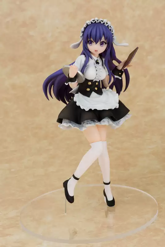 ������� Is the order a rabbit?? - Rize