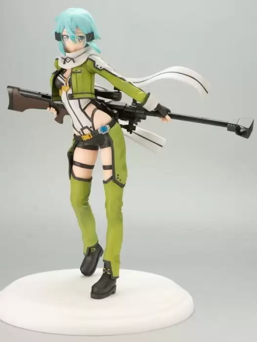 ������� Sinon GGO Ver.2