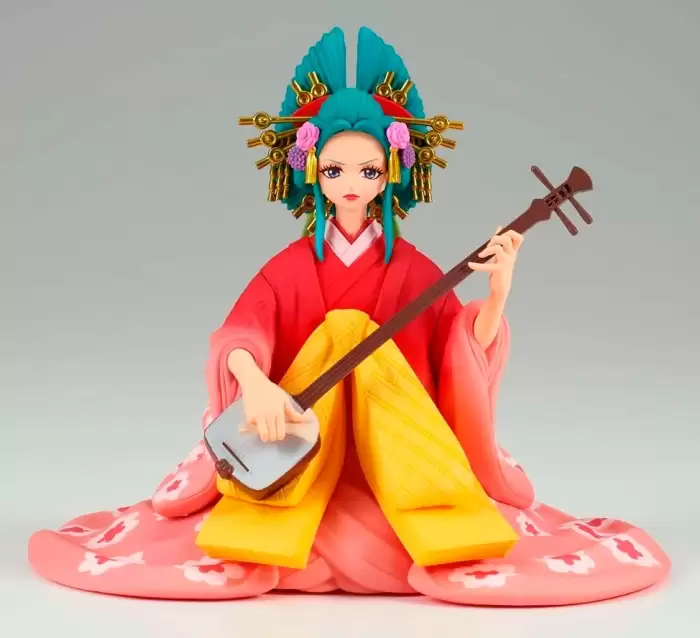 ������� The Grandline Lady Extra Komurasaki