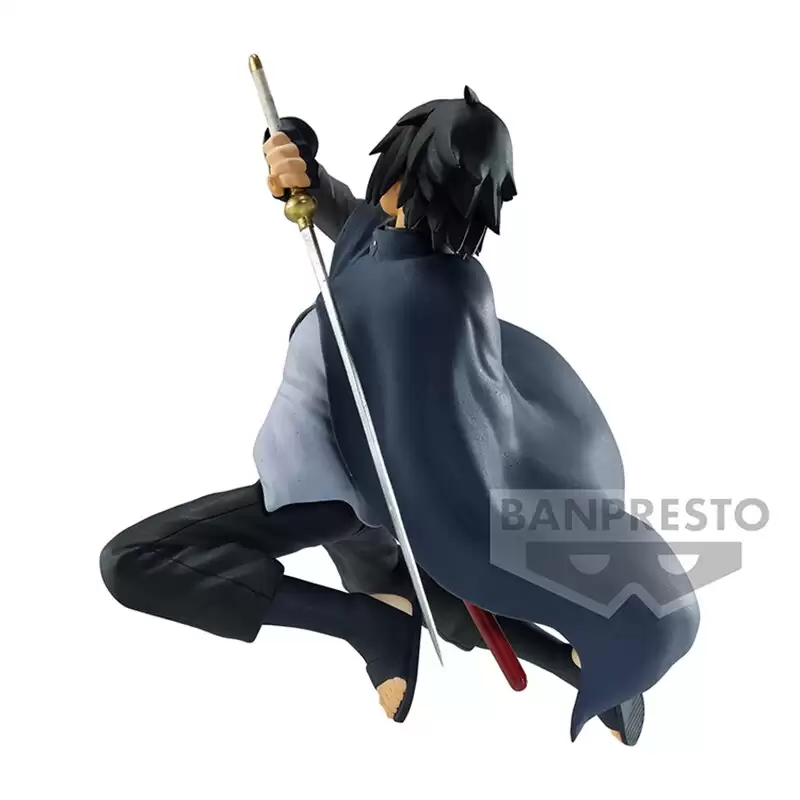 ������� Banpresto Naruto Vibration Stars Uchiha Sasuke
