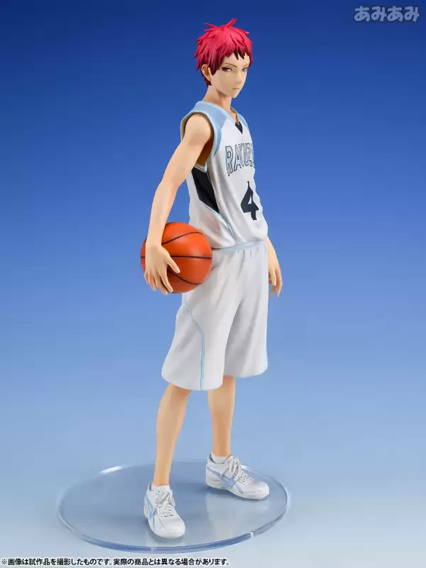 ������� Kuroko's Basketball Figure Series - Kuroko's Basketball: Seijuro Akashi 1/8