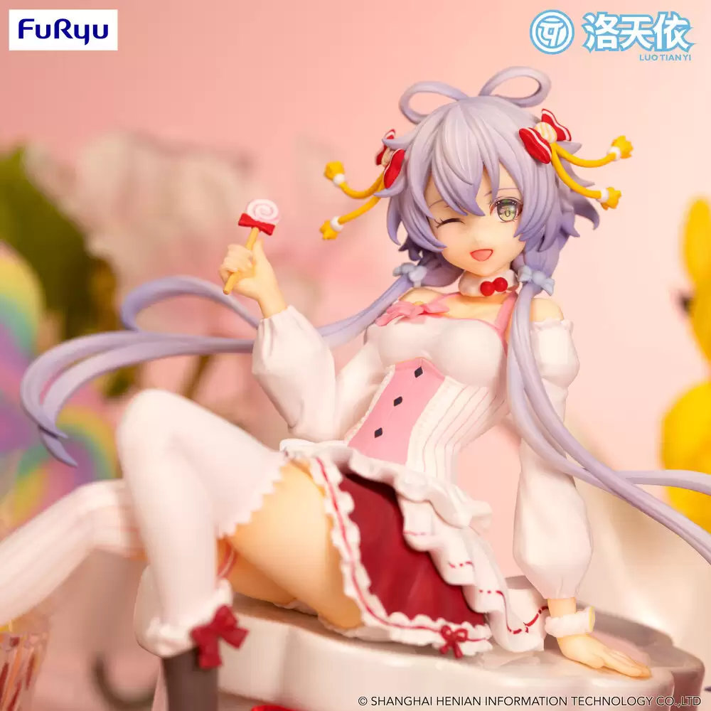 ������� Vsinger Noodle Stopper Figure Luo Tianyi Lollypop Ver.