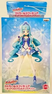 ������� Heartcatch Pretty Cure DX Girls Figure: Cure Marine