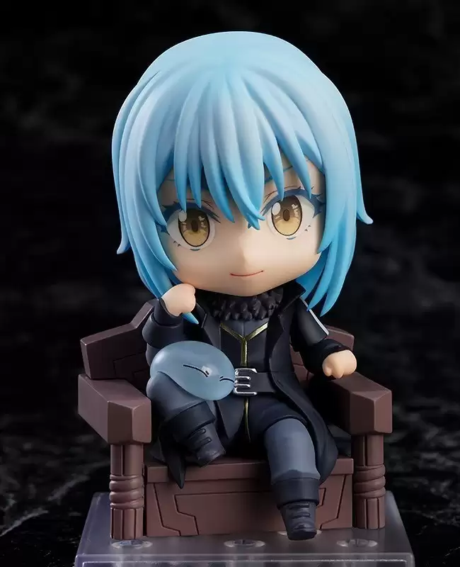 ������� Nendoroid 1568 That Time I Got Reincarnated as a Slime: Rimuru Demon Lord Ver.