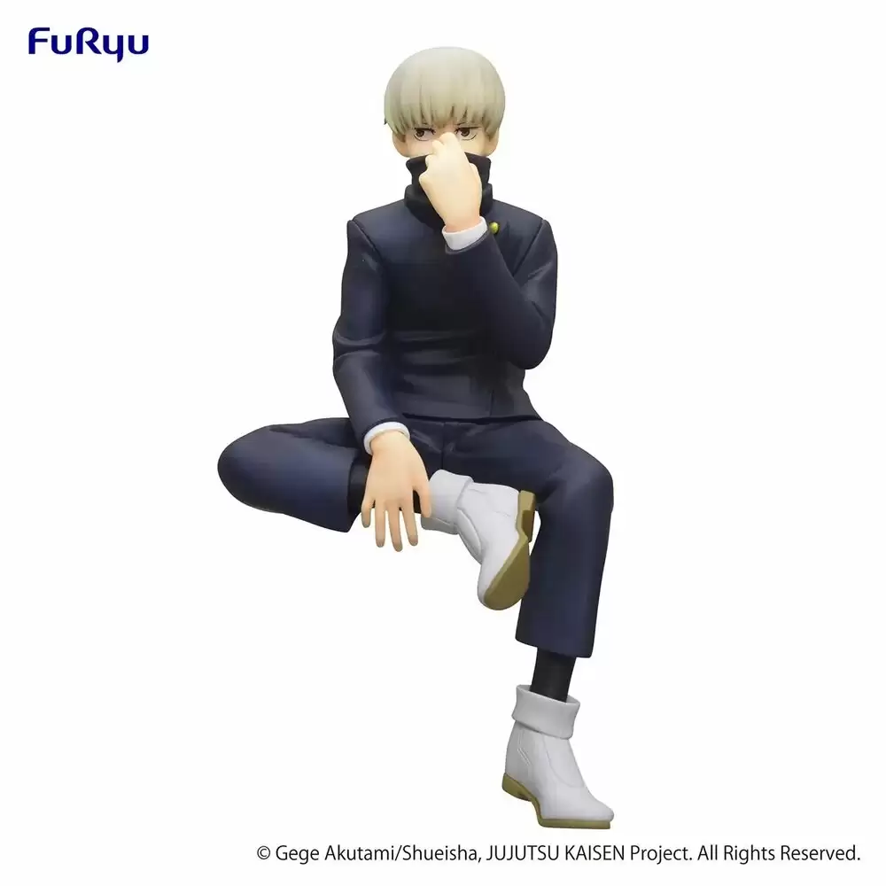 ������� Jujutsu Kaisen Noodle Stopper Figure Inumaki Toge