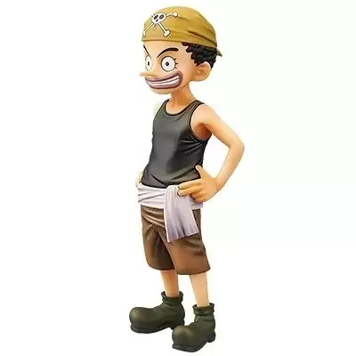������� Banpresto One Piece Usopp The Grandline Children Vol.6