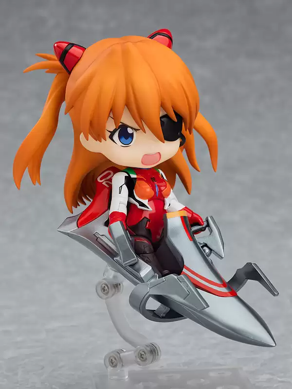 ������� Nendoroid 1431 Rebuild of Evangelion - Asuka Shikinami Langley Plugsuit Ver.