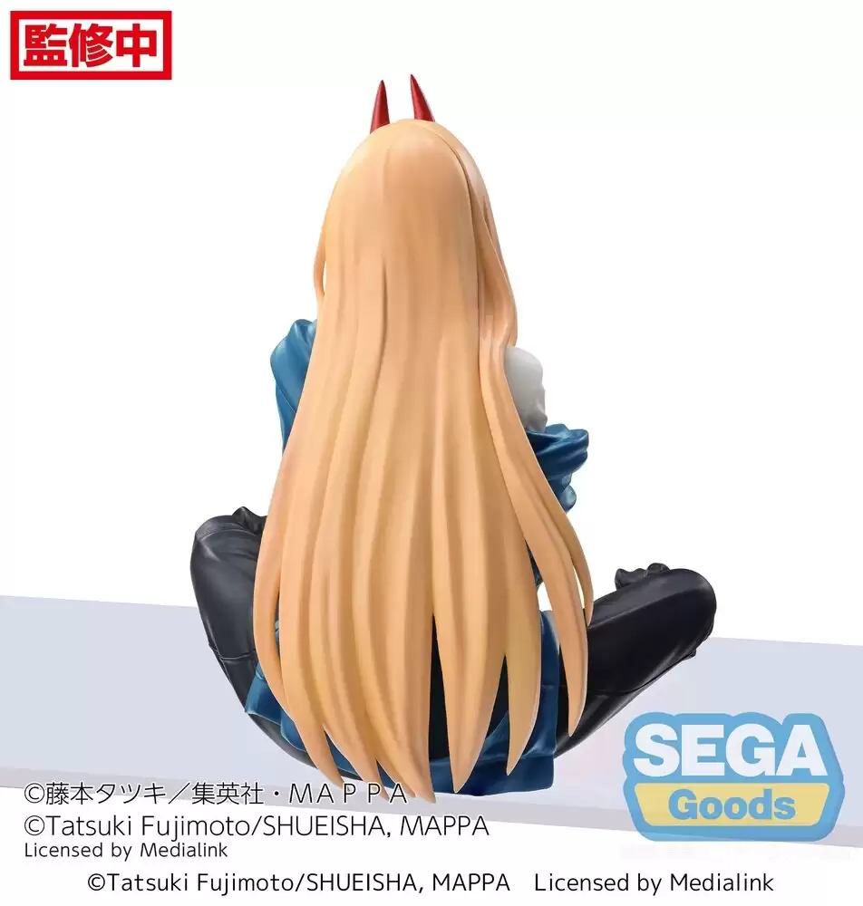 ������� Chokonose Premium Figure Power