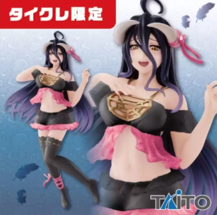 ������� Overlord Albedo