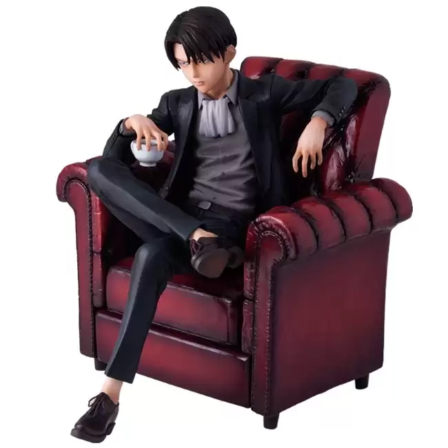 ������� Shingeki no Kyojin / Attack on Titan - Levi ***