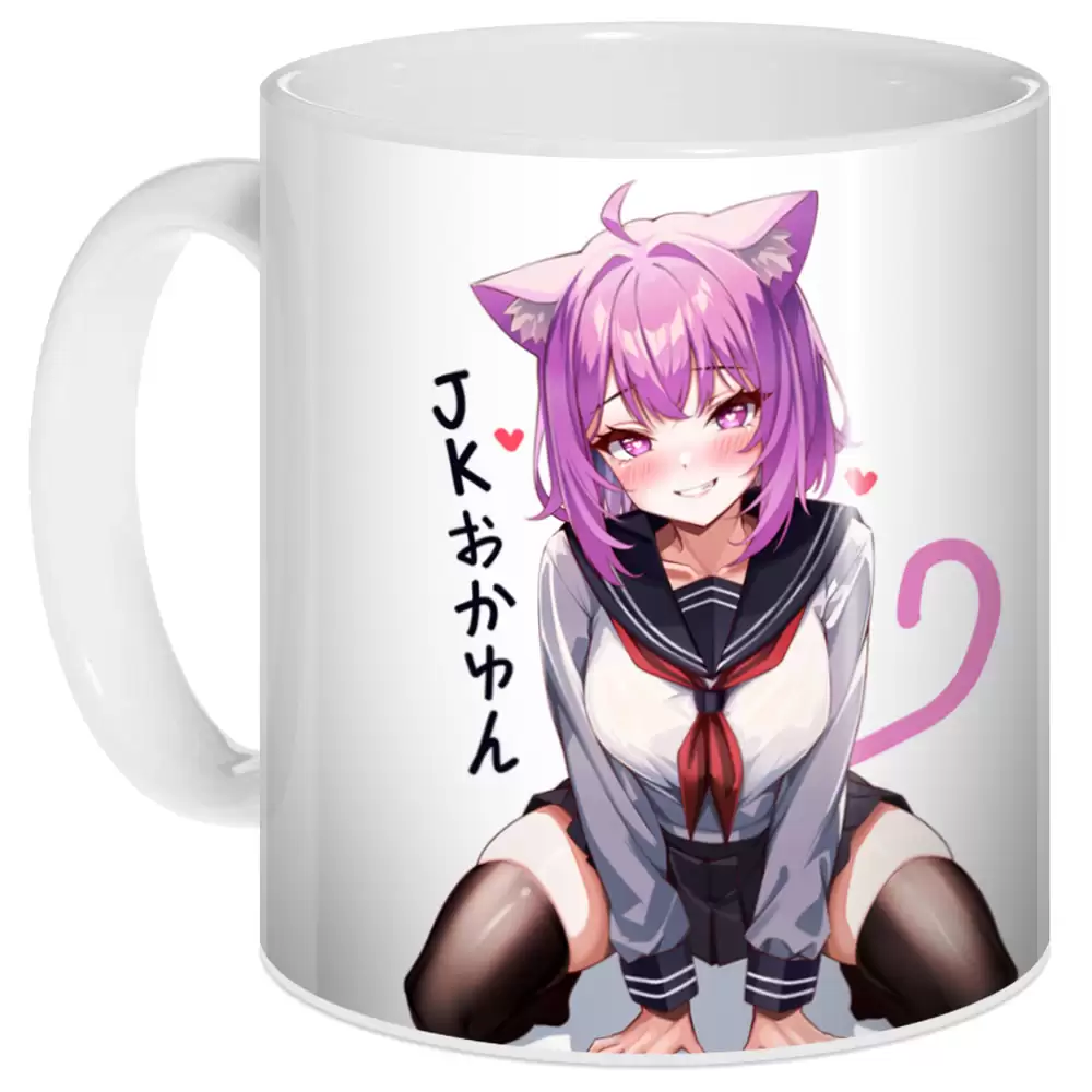 ������ Nekomata Okayu