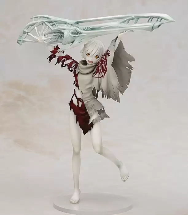 ������������ ������� God Eater - Shio