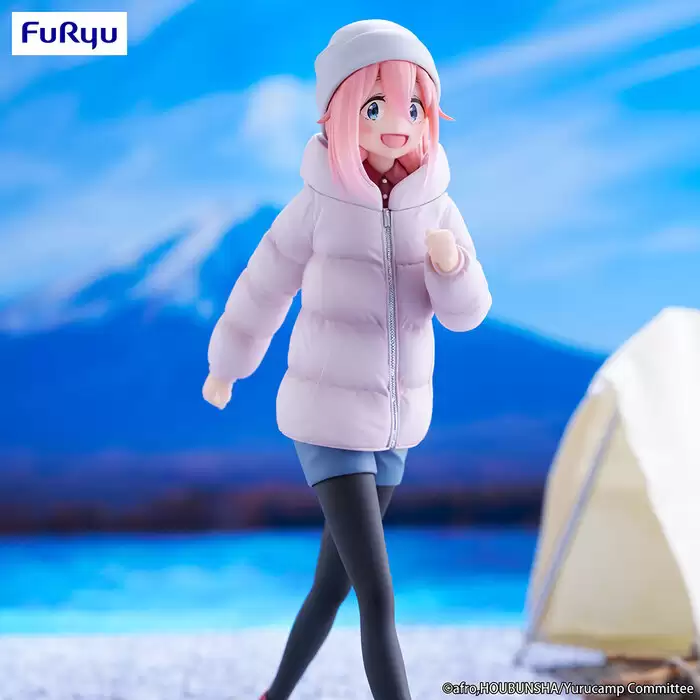 ������� Trio-Try-iT Figure Kagamihara Nadeshiko