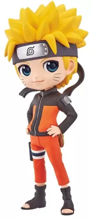 ������� Banpresto Naruto Q Posket Naruto Uzumaki Ver.A