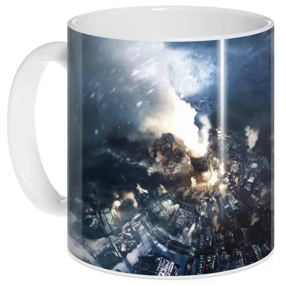 ������ Frostpunk Logo