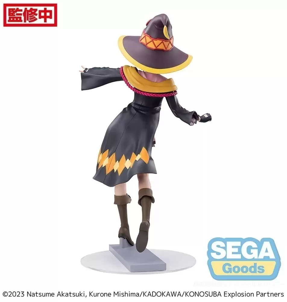 ������� KonoSuba Luminasta Megumin