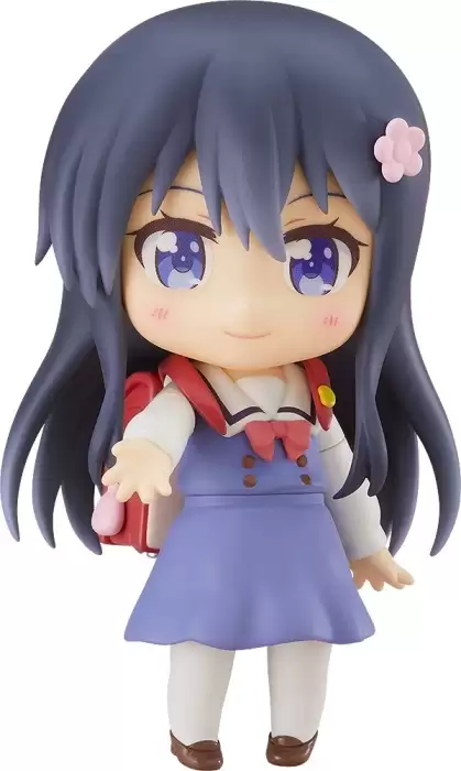 ������� Nendoroid 1730 Wataten! An Angel Flew Down to Me: Shirosaki Hana