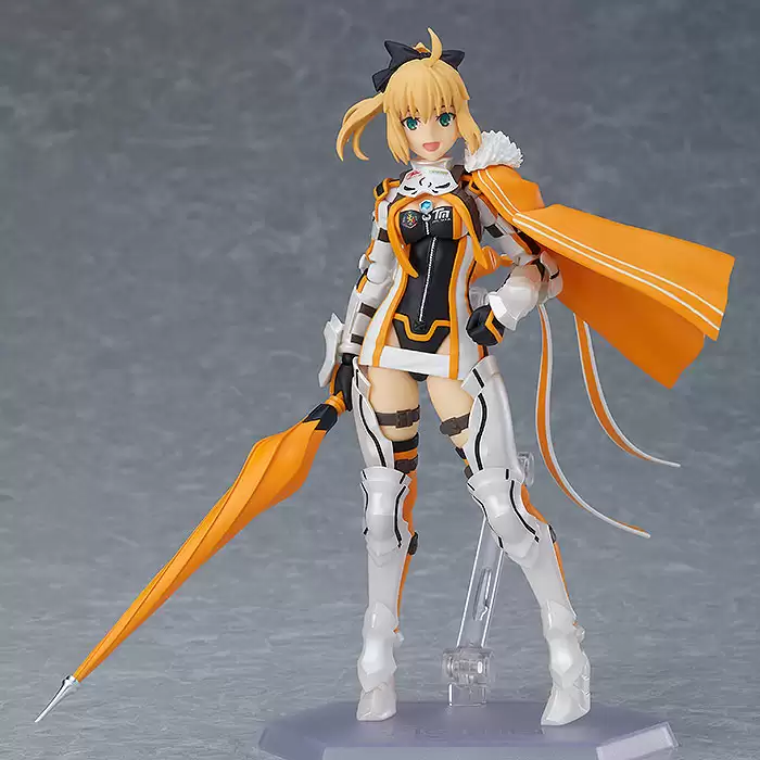 ������� Figma SP-128 Good Smile Racing & Type-Moon Racing: Altria Pendragon Racing Ver.
