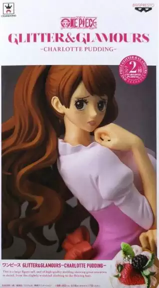 ������� Banpresto One Piece Glitter & Glamours Sharlotte Pudding