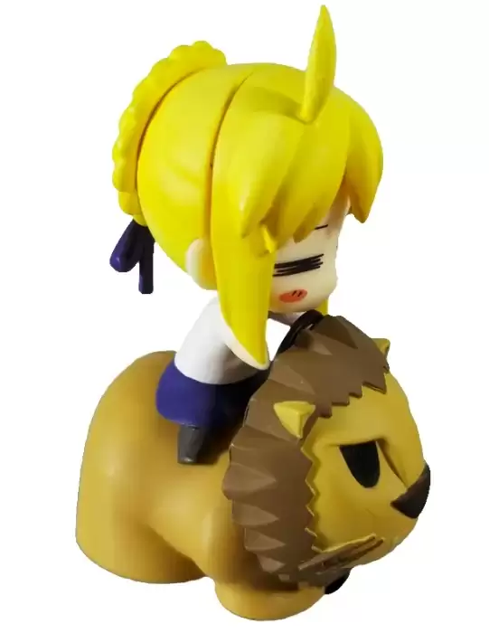 ������� Nendoroid Petite: Fate/stay night Fate with Lion