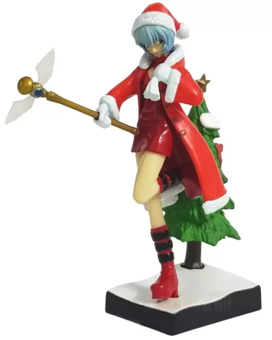 ������� Kadokawa Evangelion Christmas Rei Vol.7