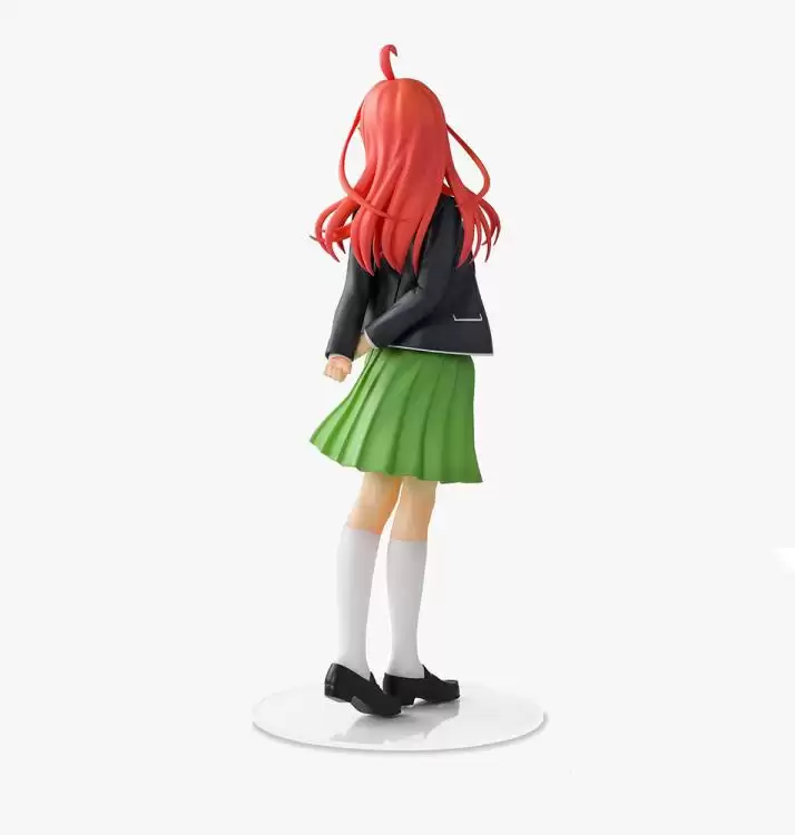 ������� Sega The Quintessential Quintuplets Itsuki Nakano The Last Festival
