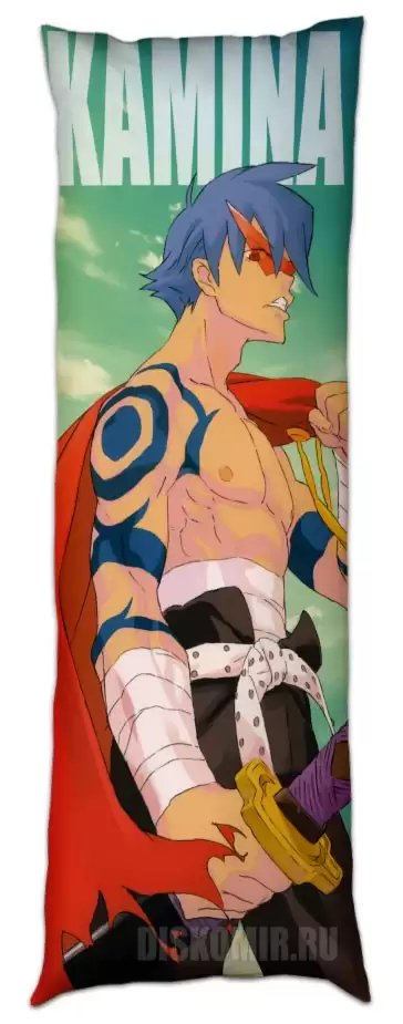 ���������� ��������� ������-������ Kamina � ��������