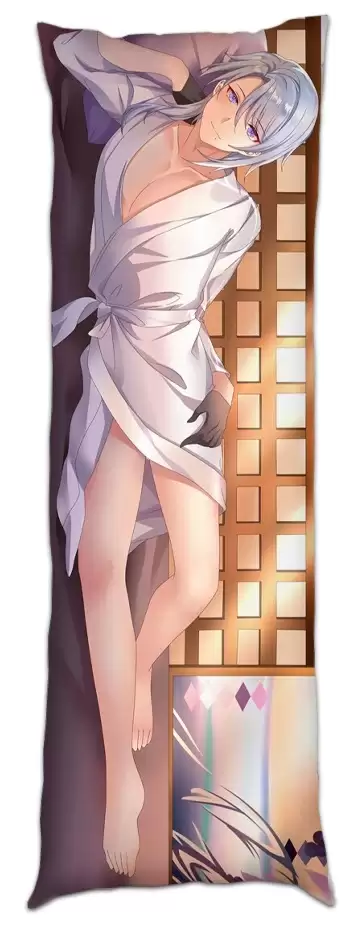 ��������� ��� ���������� ������ ������ - Kamisato Ayato