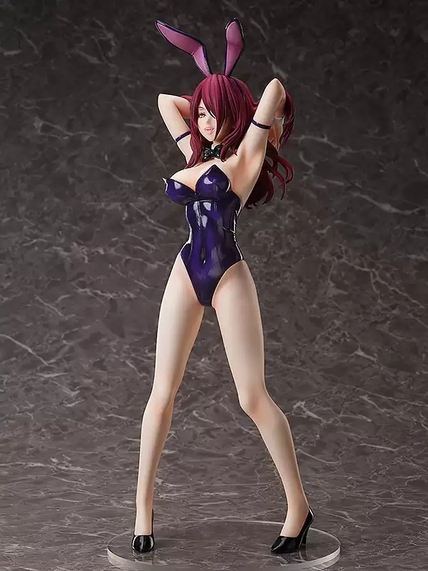������� Food Wars! Shokugeki no Soma Rindo Kobayashi Bare Leg Bunny Ver. 1/4