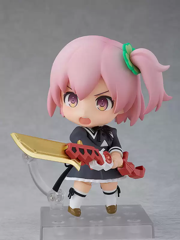 ������� Nendoroid 1513 Assault Lily BOUQUET: Riri Hitotsuyanagi