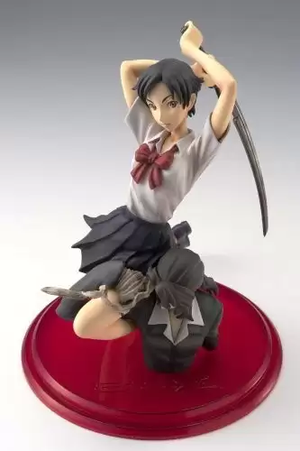 ������� Blood+ / �����+ - Otonashi Saya and Haji / ��� � ����� 1/8 ***