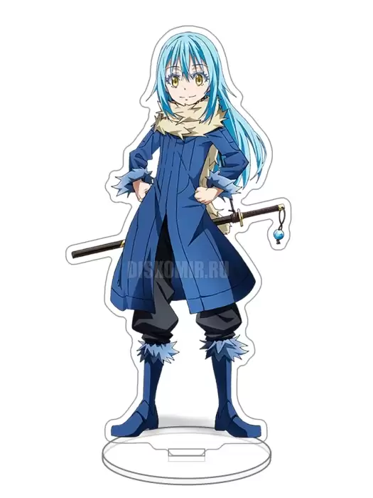 ������� ��������� � ��� ������������ � ����� - ������ 2 (Rimuru 2)
