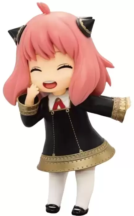 ������� Spy x Family Puchieete Anya Forger Renewal Edition Smile Ver.