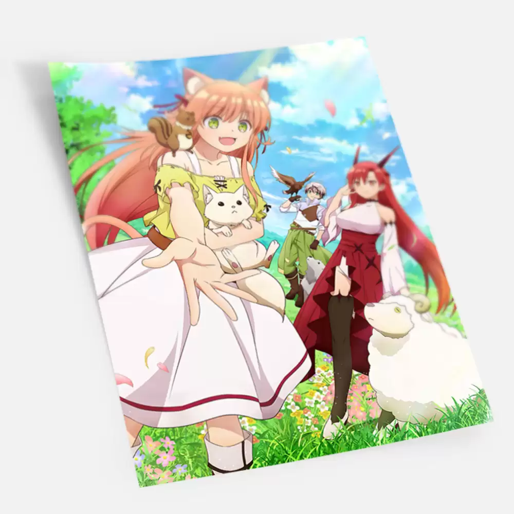 ������ Yuusha Party wo Tsuihou sareta Beast Tamer