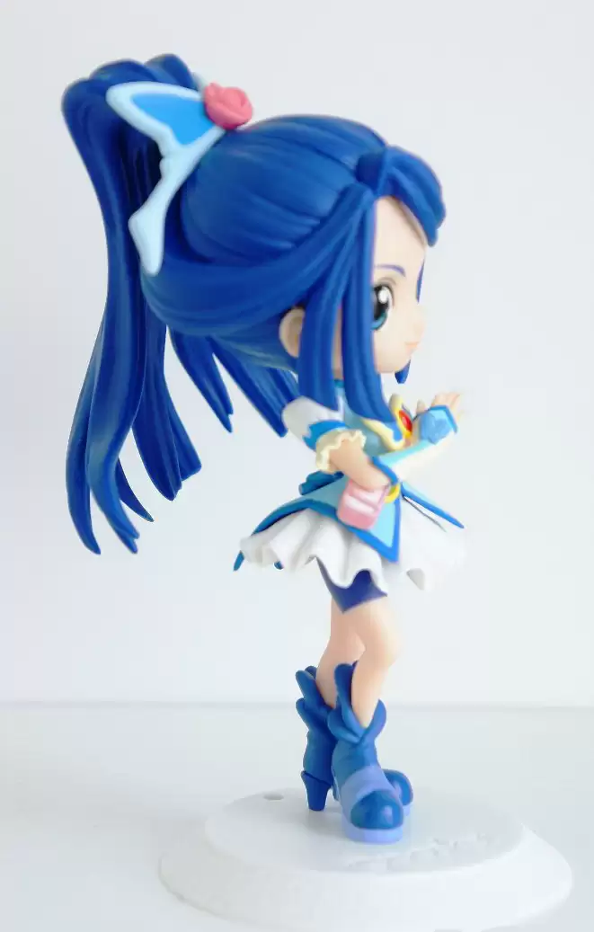 ������� Yes! Precure 5 GoGo! Q Posket: Cure Aqua