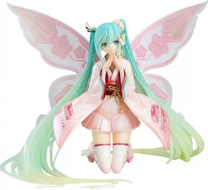������� Hatsune Miku GT Project Racing Miku Tony Haregi Ver.