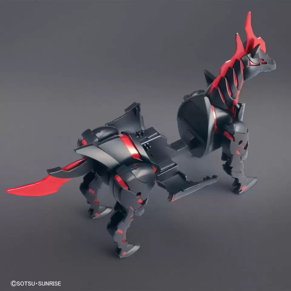 ������� SDW HEROES War Horse SD Gundam World