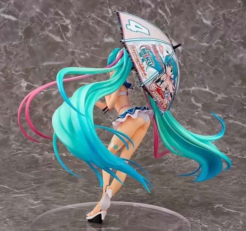 ������� Vocaloid: Hatsune Miku GT Project Racing Miku 2019 Thailand Ver.
