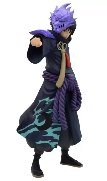 ������� Bandai Naruto Anime 20 Shuunenkinen Ishou: Sasuke Uchiha