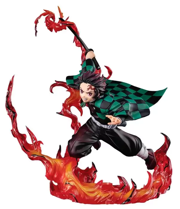 ������� Figuarts Zero Demon Slayer: Kimetsu no Yaiba Tanjiro Kamado Total Concentration Breathing