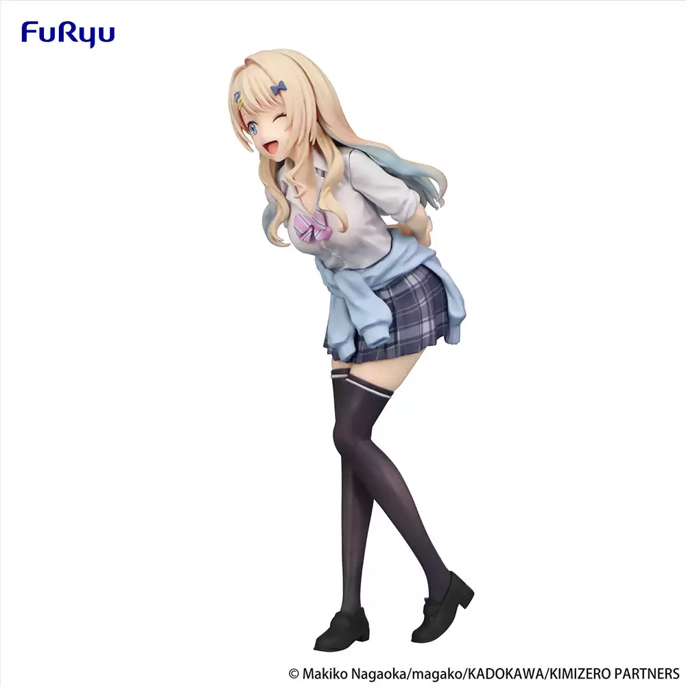������� Trio-Try-iT Shirakawa Runa