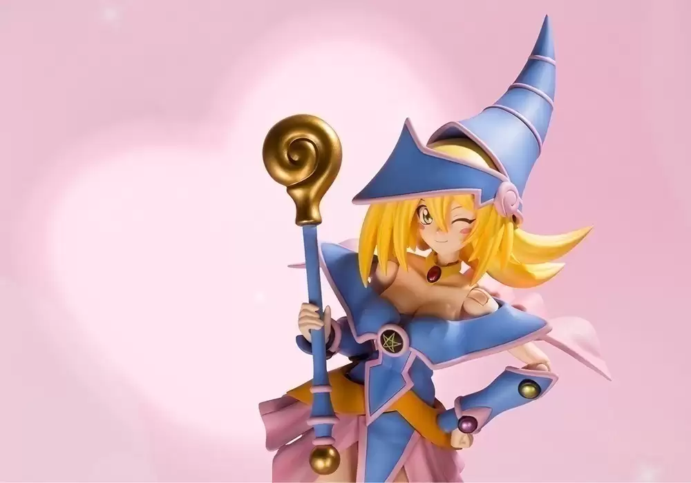 ������� Yu-Gi-Oh! CrossFrame Girl Dark Magican Girl