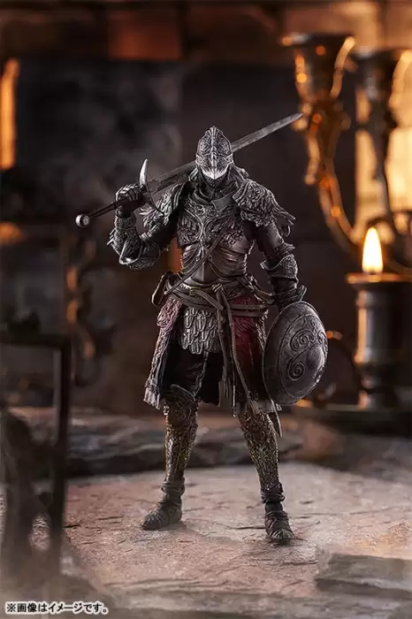 ������� figma ELDEN RING Raging Wolf