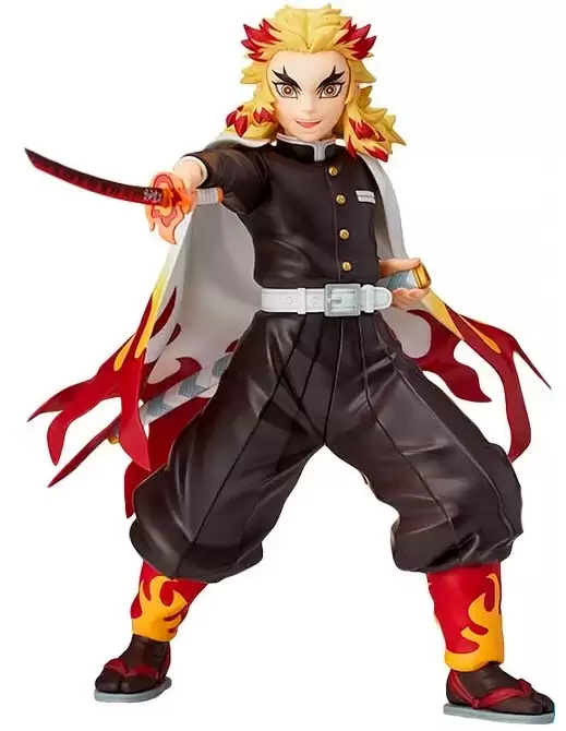 ������� Demon Slayer Sega SPM Kyojuro Rengoku