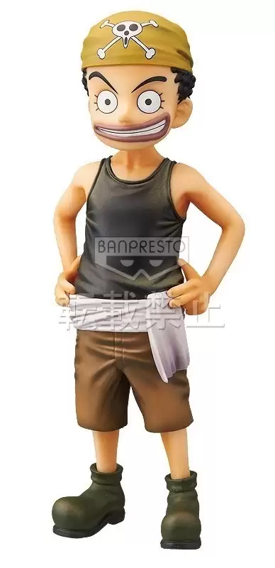 ������� Banpresto One Piece Usopp The Grandline Children Vol.6