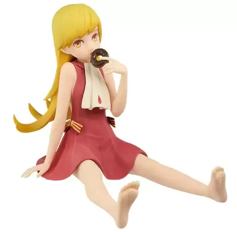 ������� Bakemonogatari Ishin Nishio Daijiten Shinobu Oshino