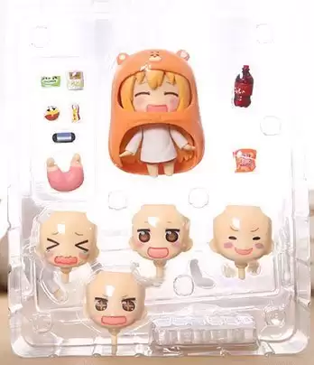 ������� Nendoroid - ��������� ��������� �����: Umaru