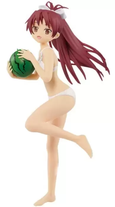 ������� Banpresto Puella Magi Madoka Magica EXQ Kyoko Sakura (Swimsuit Ver.)