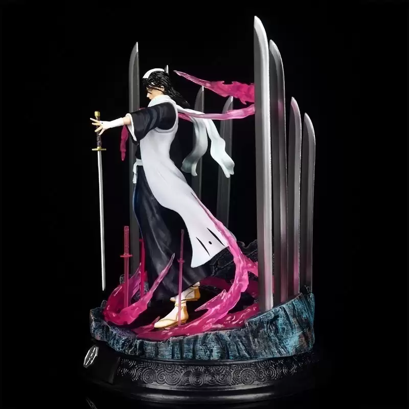 ������� ����: Kuchiki Byakuya